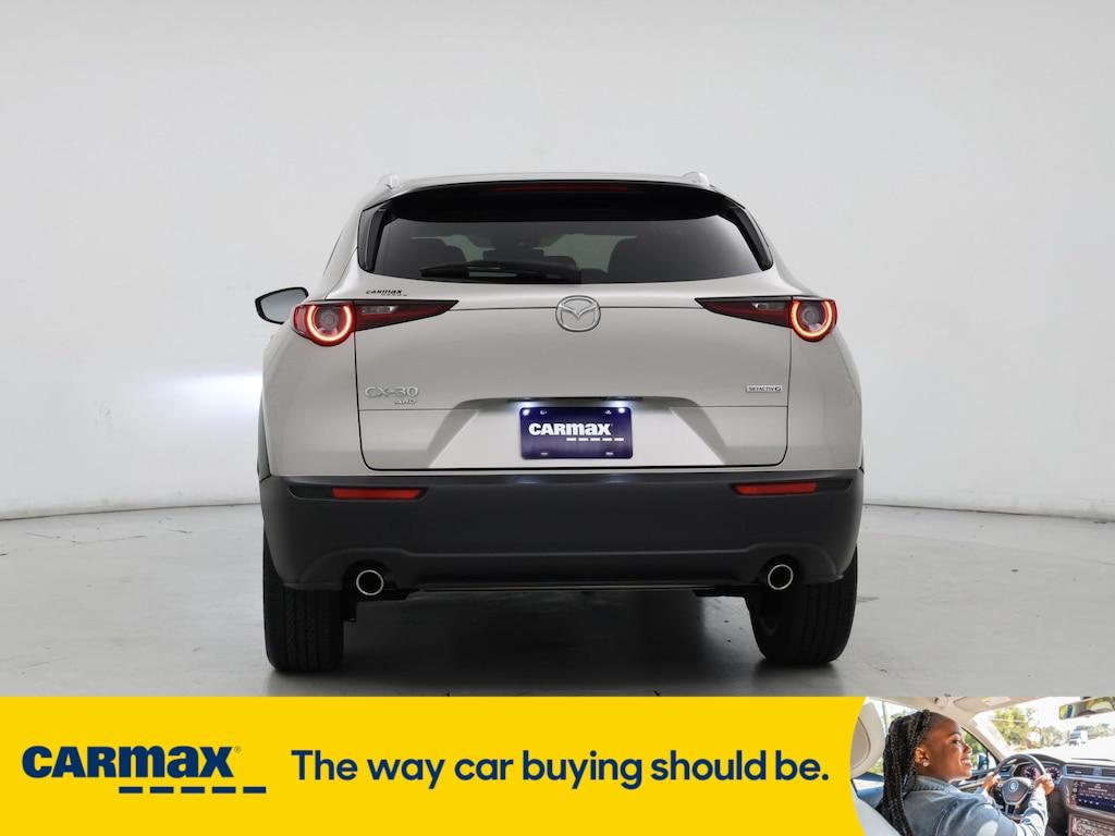 used 2022 Mazda CX-30 car, priced at $23,998