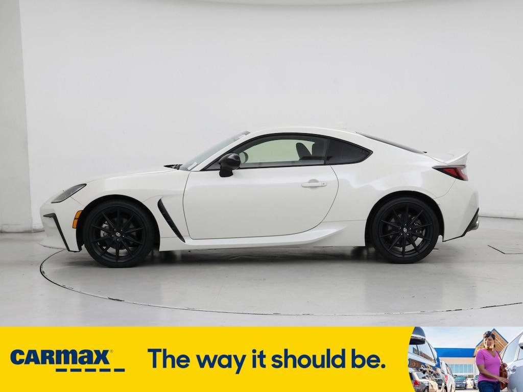 used 2022 Toyota GR86 car, priced at $29,998