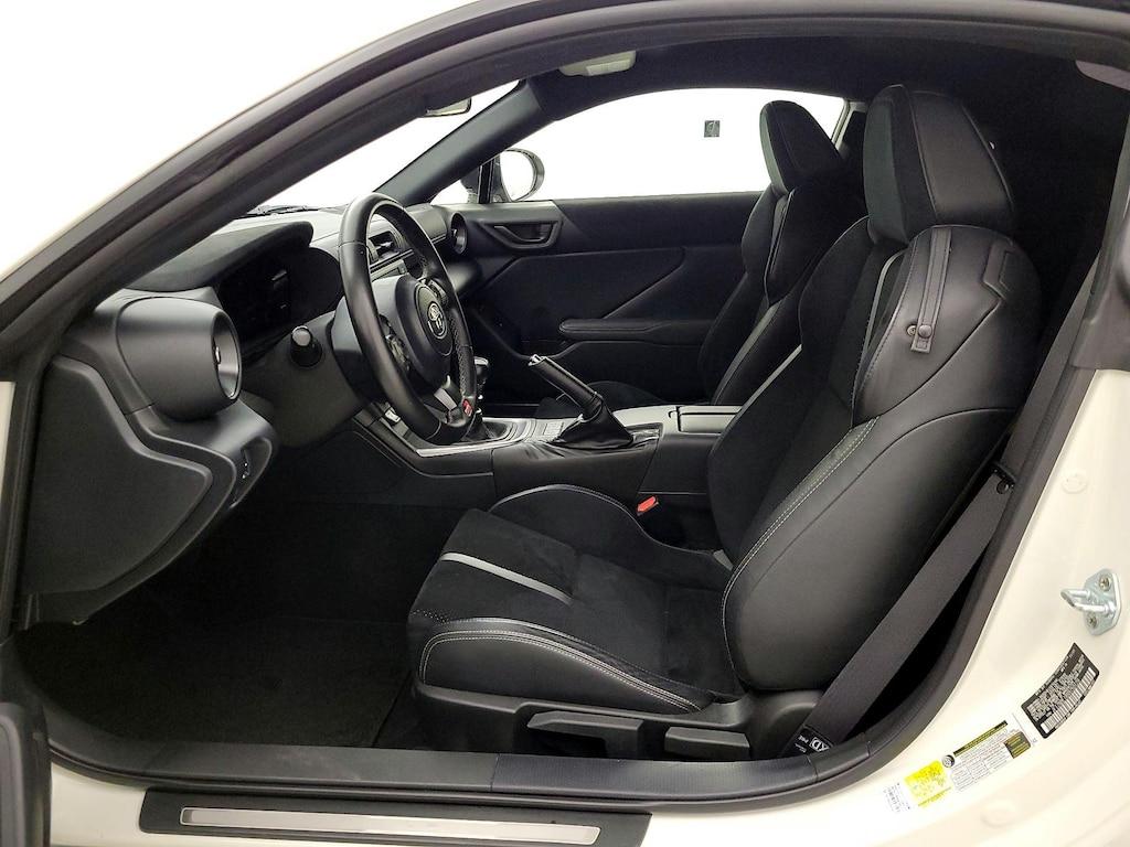 used 2022 Toyota GR86 car, priced at $29,998