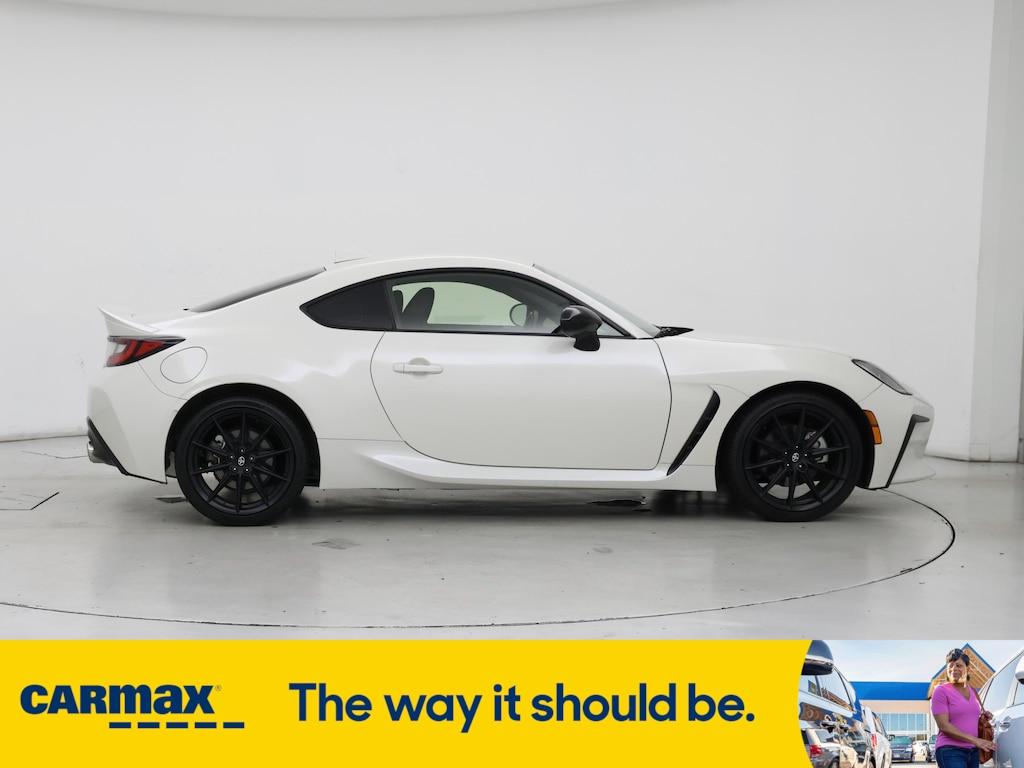 used 2022 Toyota GR86 car, priced at $29,998