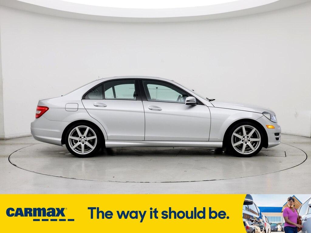 used 2014 Mercedes-Benz C-Class car, priced at $16,998