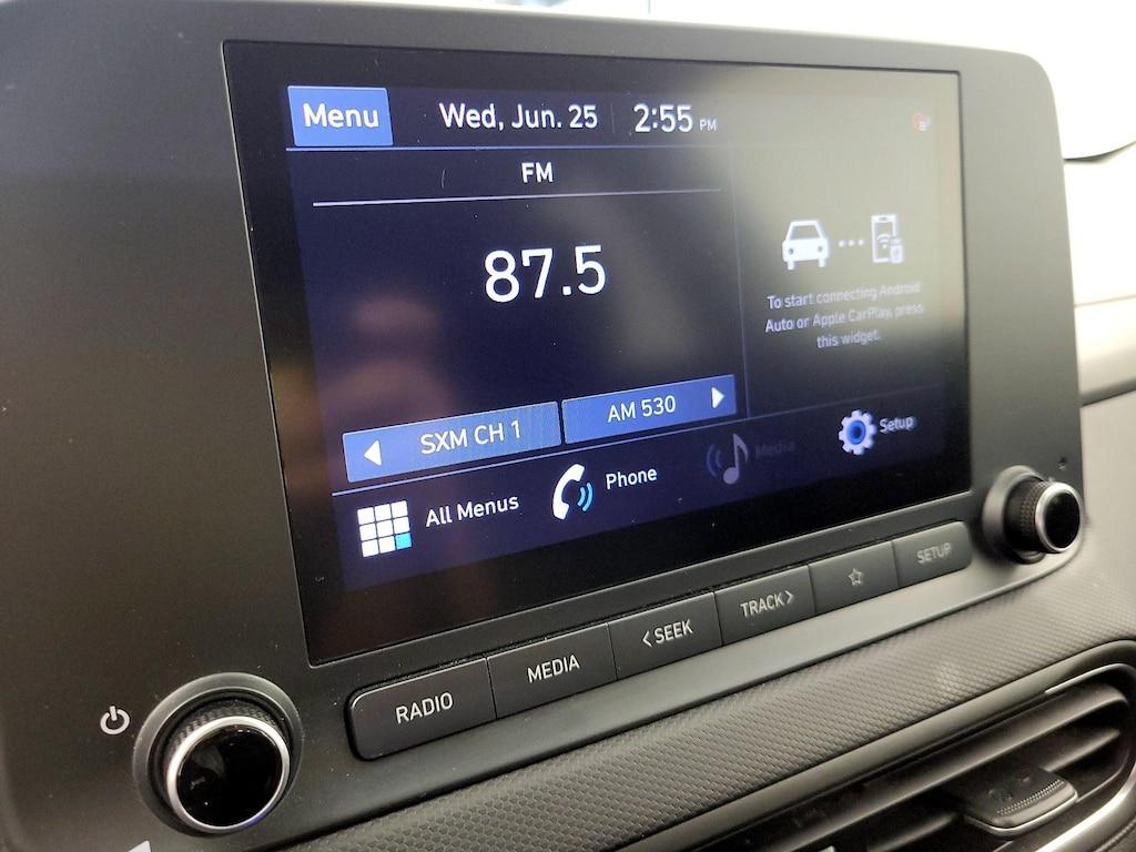 used 2022 Hyundai Kona car, priced at $22,998