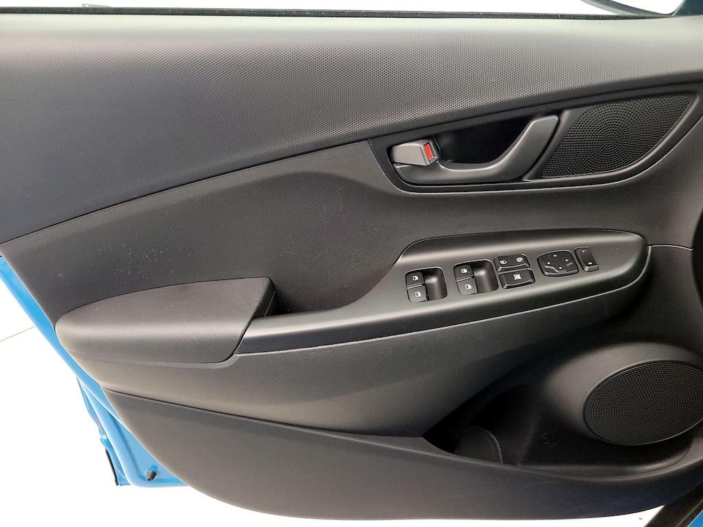 used 2022 Hyundai Kona car, priced at $22,998