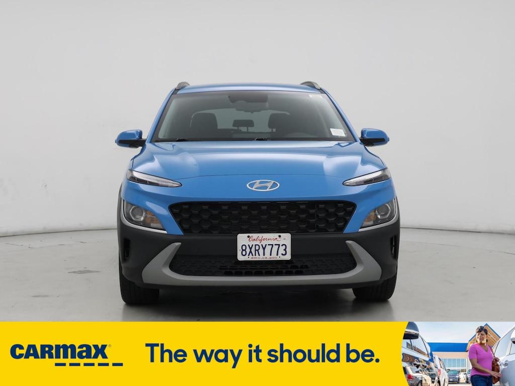 used 2022 Hyundai Kona car, priced at $22,998