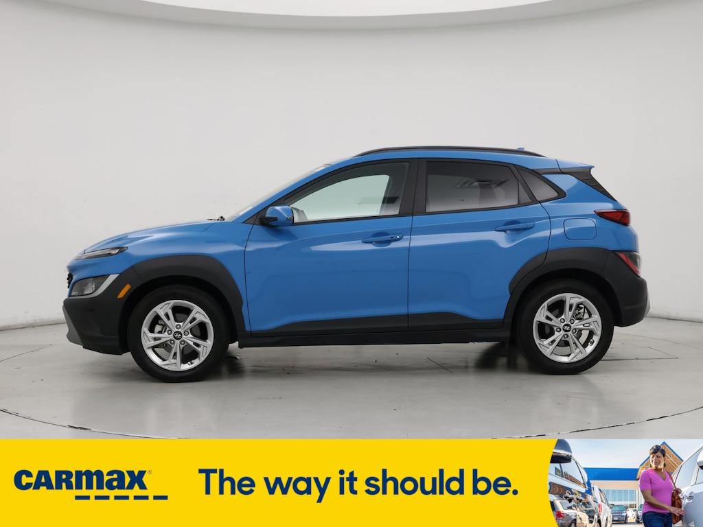 used 2022 Hyundai Kona car, priced at $22,998