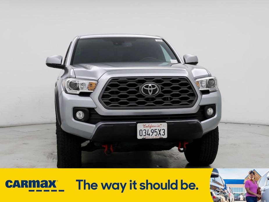 used 2023 Toyota Tacoma car, priced at $46,998