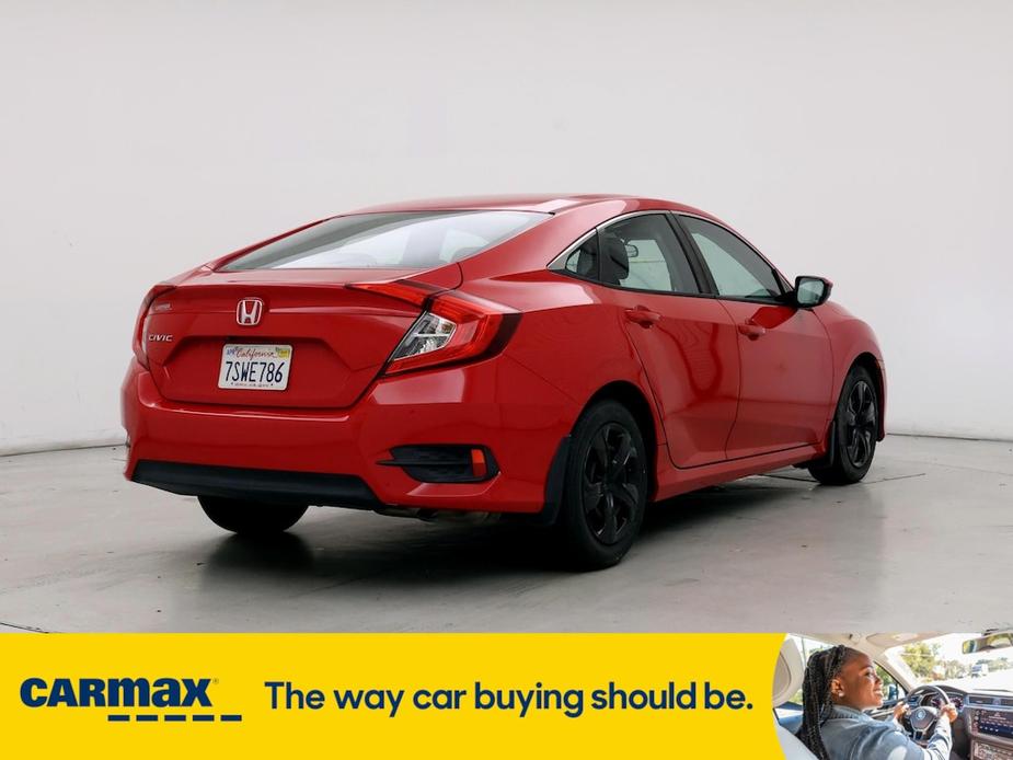 used 2016 Honda Civic car, priced at $16,998