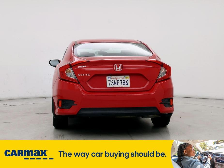 used 2016 Honda Civic car, priced at $16,998