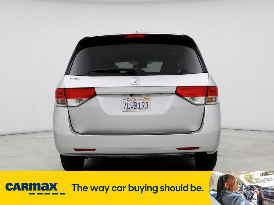 used 2015 Honda Odyssey car, priced at $17,998