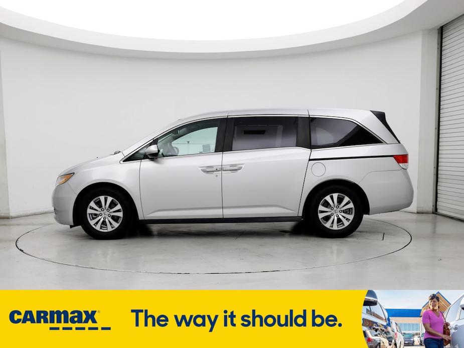 used 2015 Honda Odyssey car, priced at $17,998