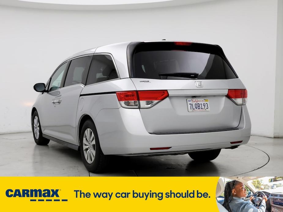 used 2015 Honda Odyssey car, priced at $17,998