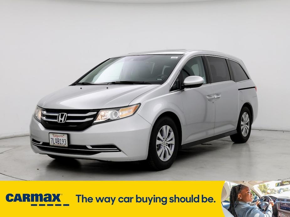 used 2015 Honda Odyssey car, priced at $17,998