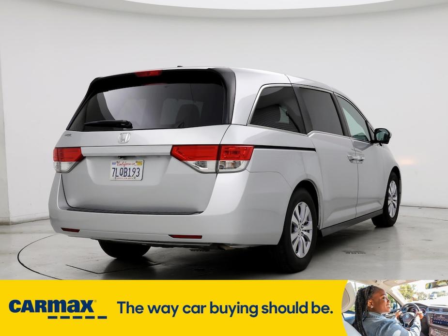 used 2015 Honda Odyssey car, priced at $17,998