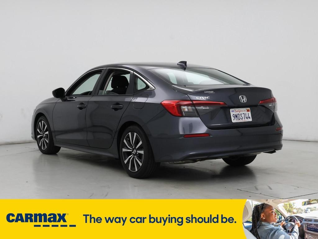 used 2024 Honda Civic car, priced at $29,998