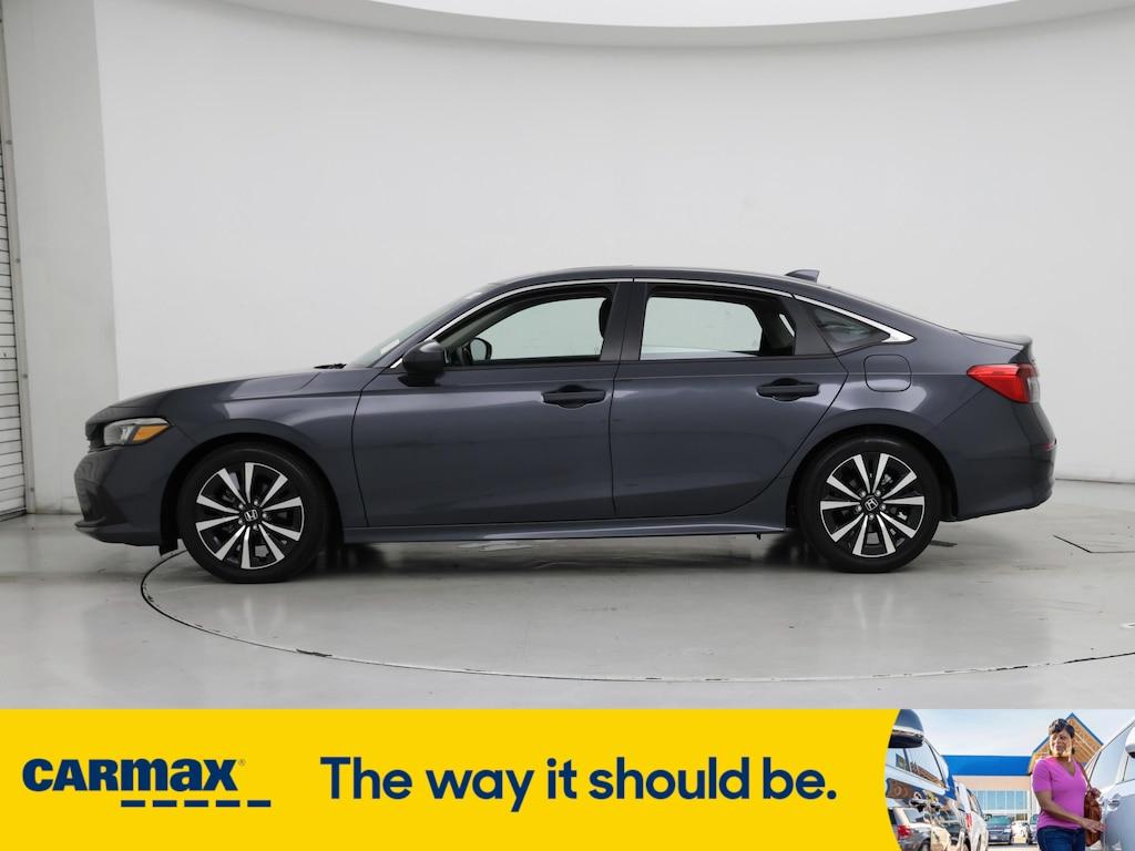 used 2024 Honda Civic car, priced at $29,998
