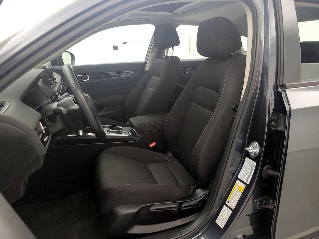 used 2024 Honda Civic car, priced at $29,998