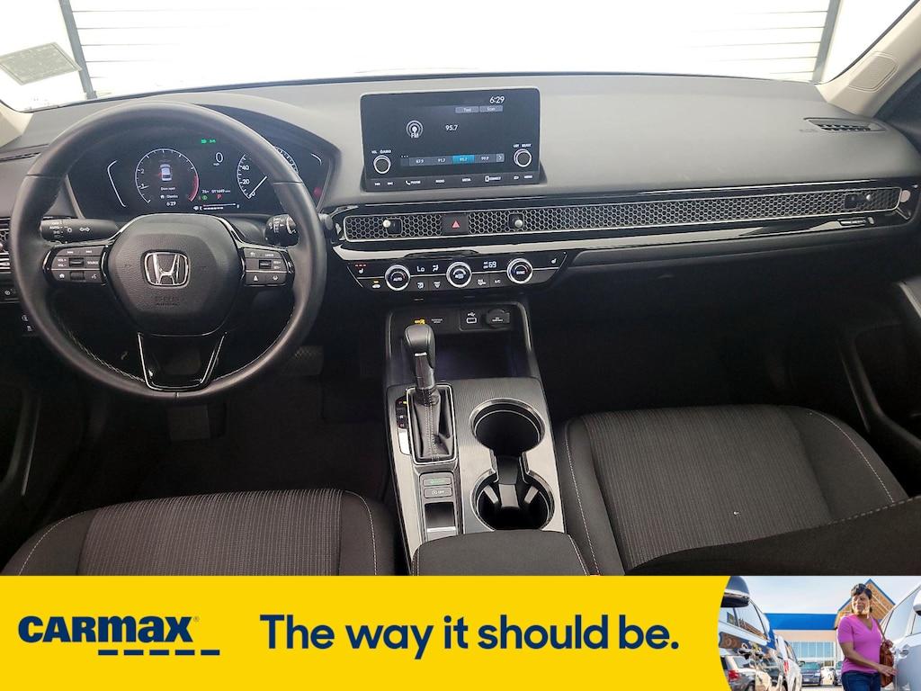 used 2024 Honda Civic car, priced at $29,998