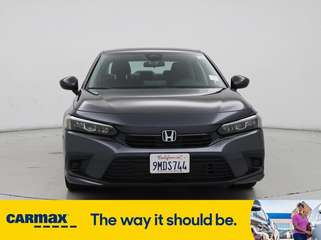 used 2024 Honda Civic car, priced at $29,998