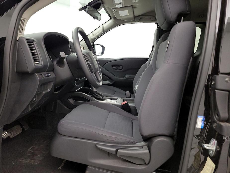 used 2022 Nissan Frontier car, priced at $27,998