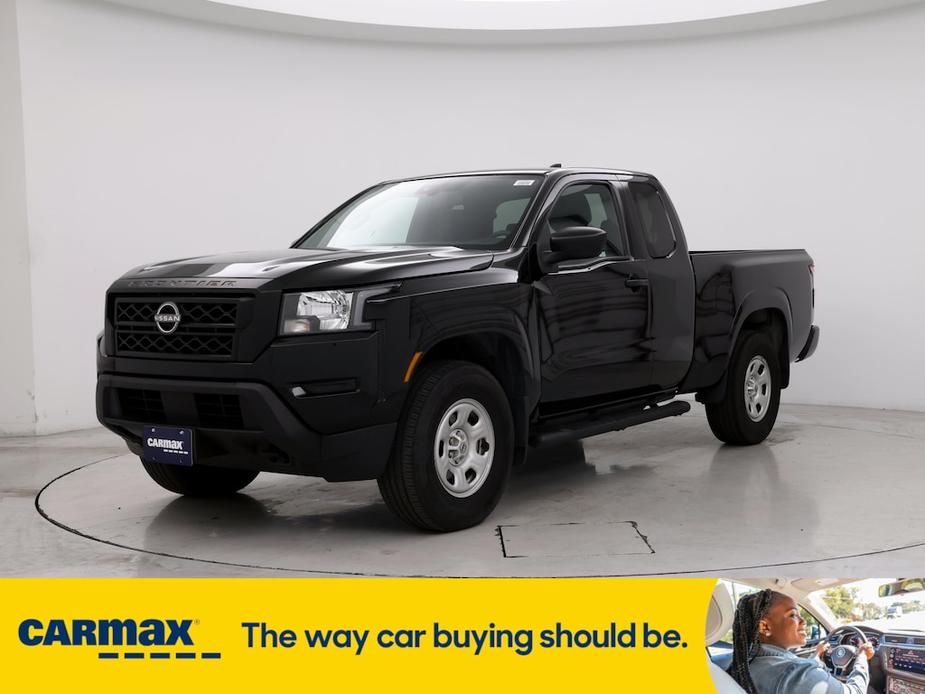 used 2022 Nissan Frontier car, priced at $27,998