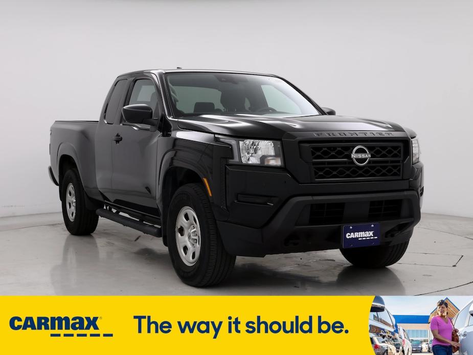 used 2022 Nissan Frontier car, priced at $27,998