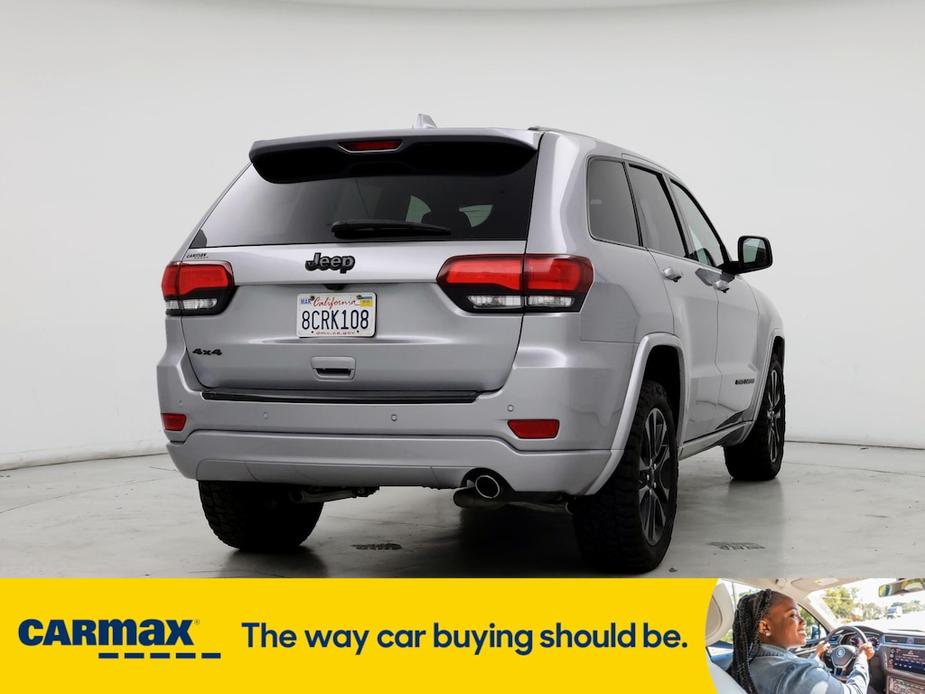 used 2018 Jeep Grand Cherokee car, priced at $23,998