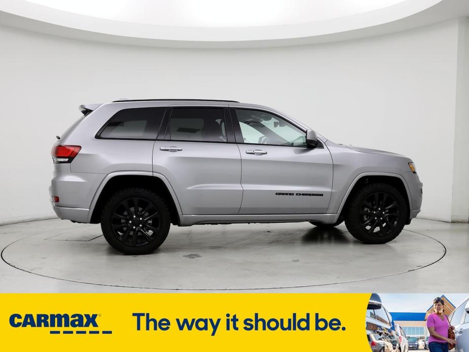 used 2018 Jeep Grand Cherokee car, priced at $23,998