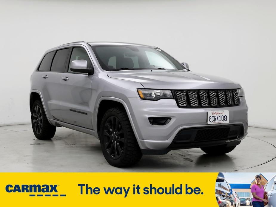 used 2018 Jeep Grand Cherokee car, priced at $23,998