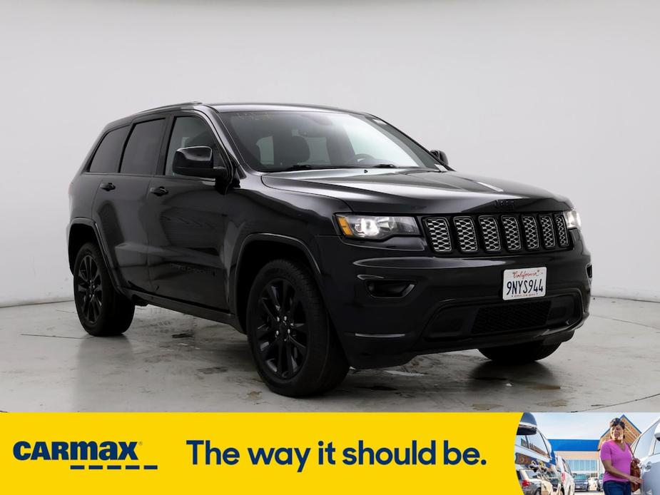 used 2019 Jeep Grand Cherokee car, priced at $22,998