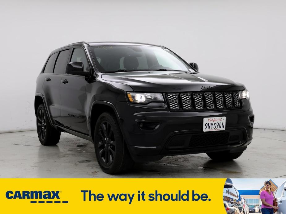 used 2019 Jeep Grand Cherokee car, priced at $22,998