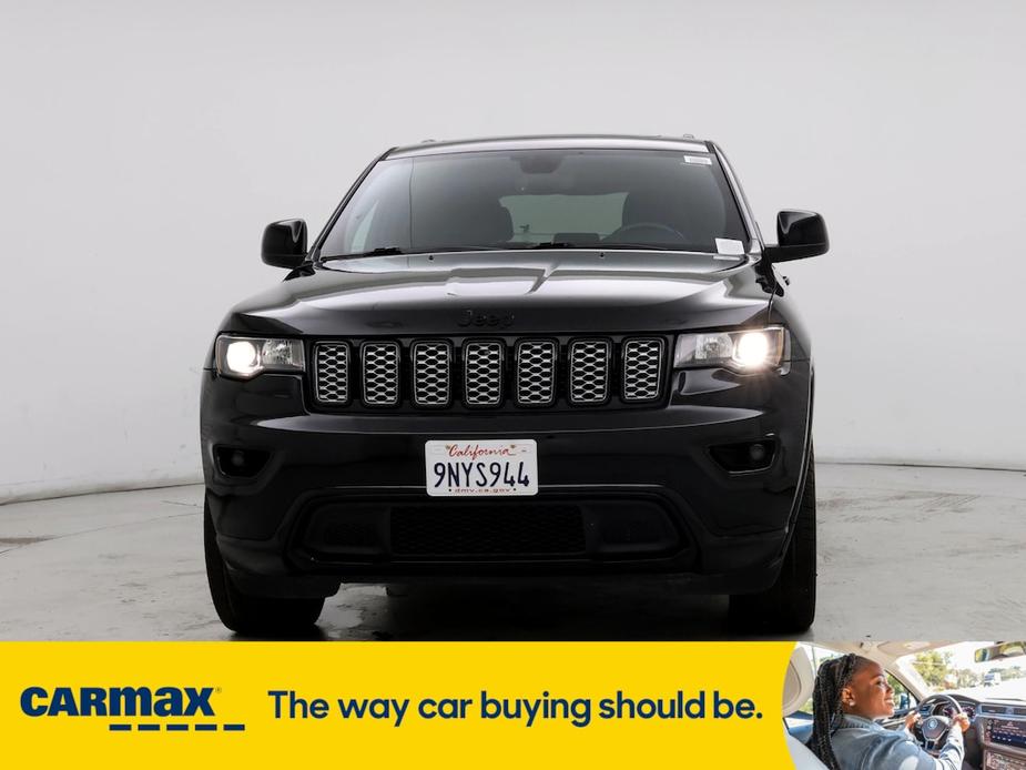 used 2019 Jeep Grand Cherokee car, priced at $22,998