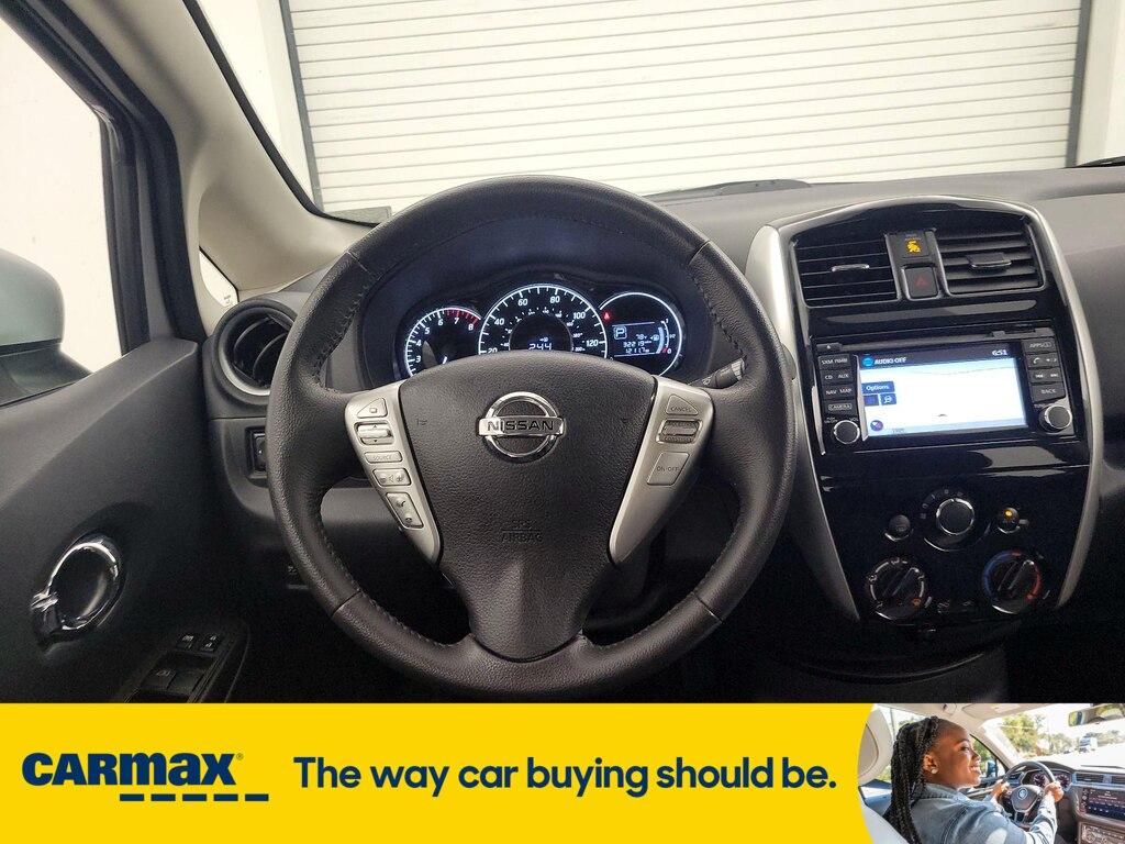 used 2015 Nissan Versa Note car, priced at $14,998