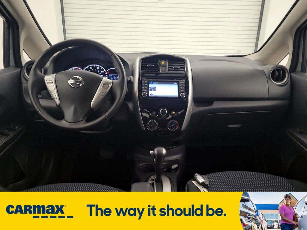 used 2015 Nissan Versa Note car, priced at $14,998