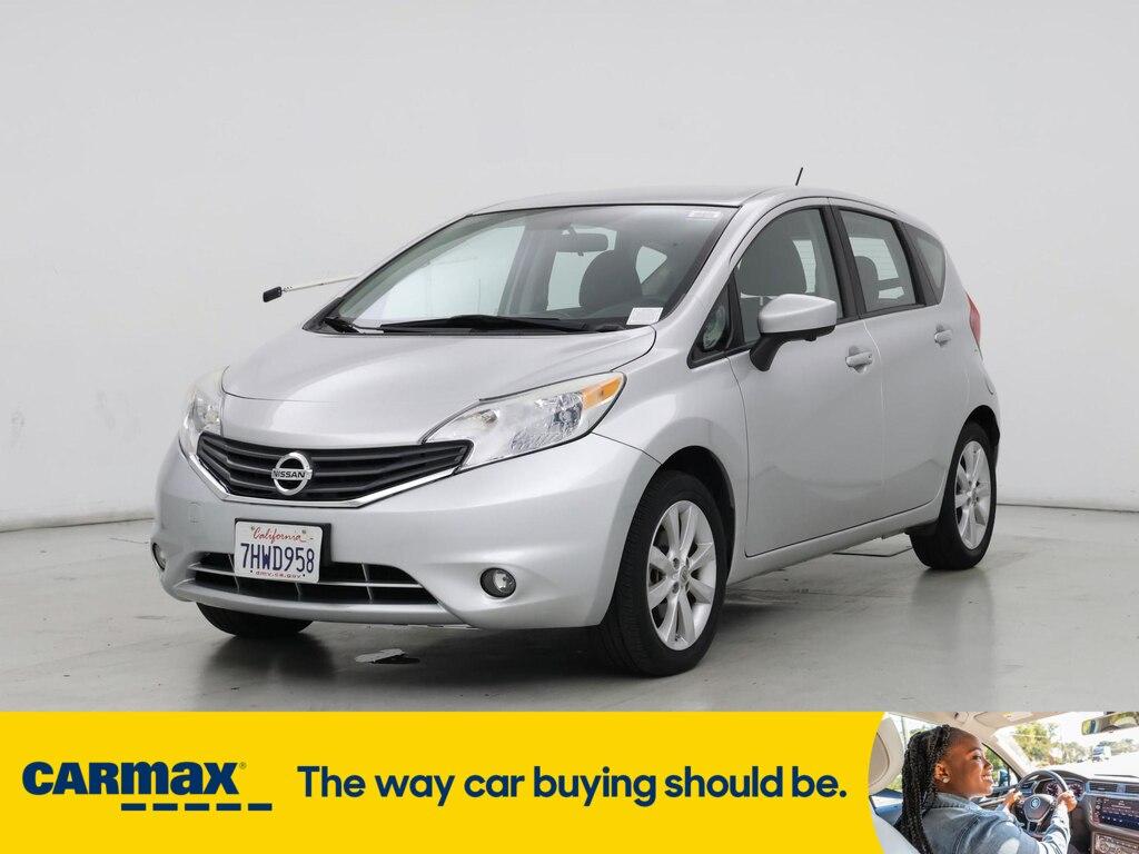 used 2015 Nissan Versa Note car, priced at $14,998