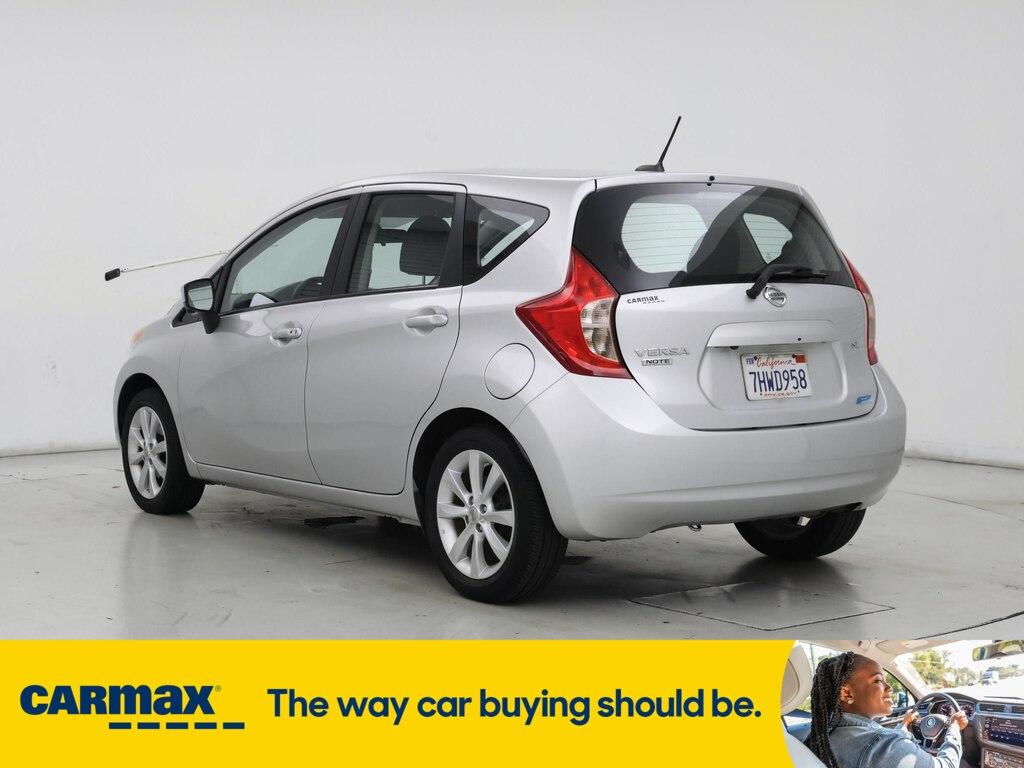 used 2015 Nissan Versa Note car, priced at $14,998