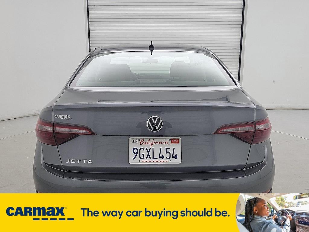 used 2023 Volkswagen Jetta car, priced at $19,998