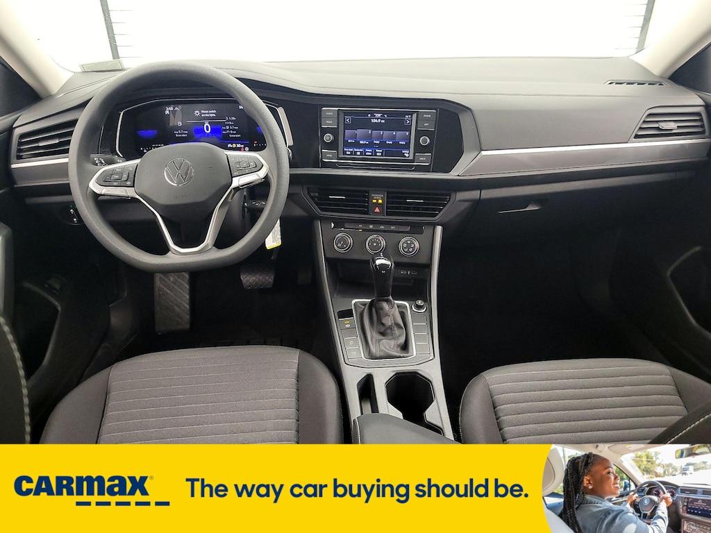 used 2023 Volkswagen Jetta car, priced at $19,998