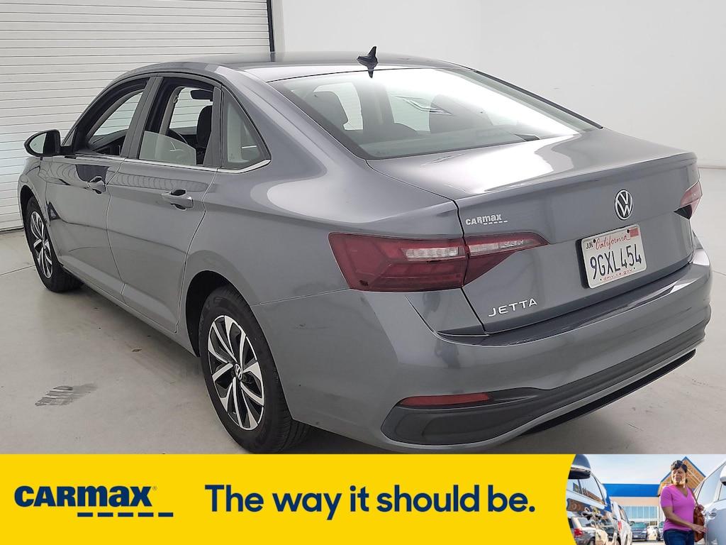 used 2023 Volkswagen Jetta car, priced at $19,998
