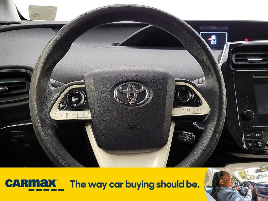 used 2017 Toyota Prius car, priced at $17,998