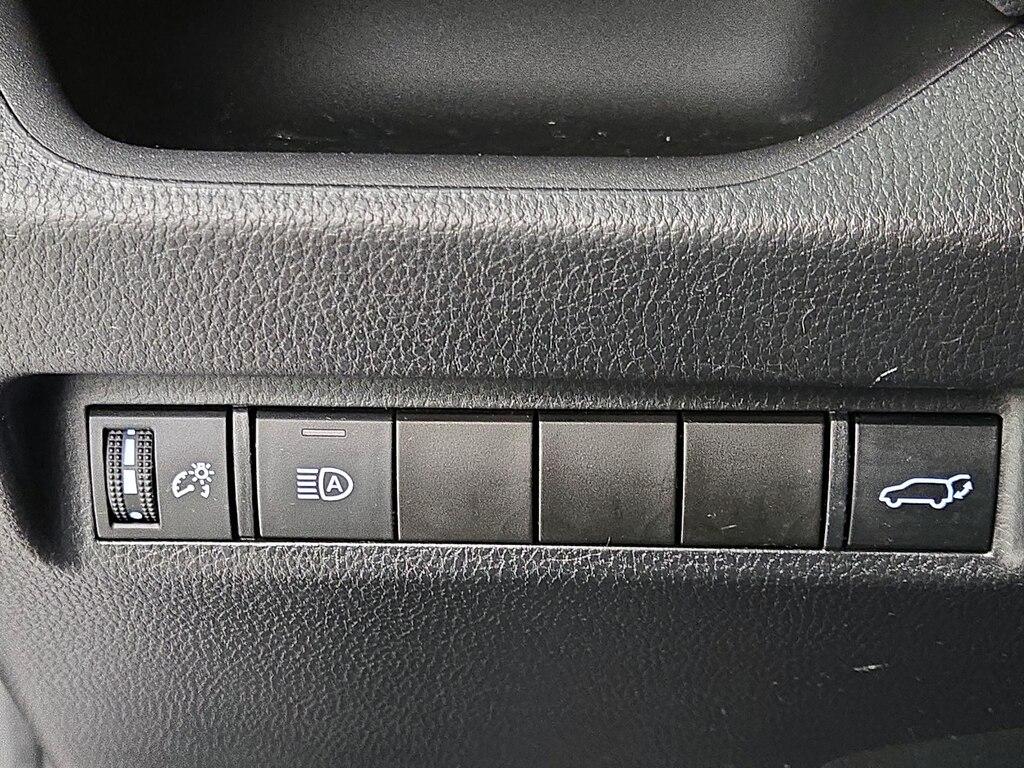 used 2022 Toyota RAV4 car, priced at $29,998
