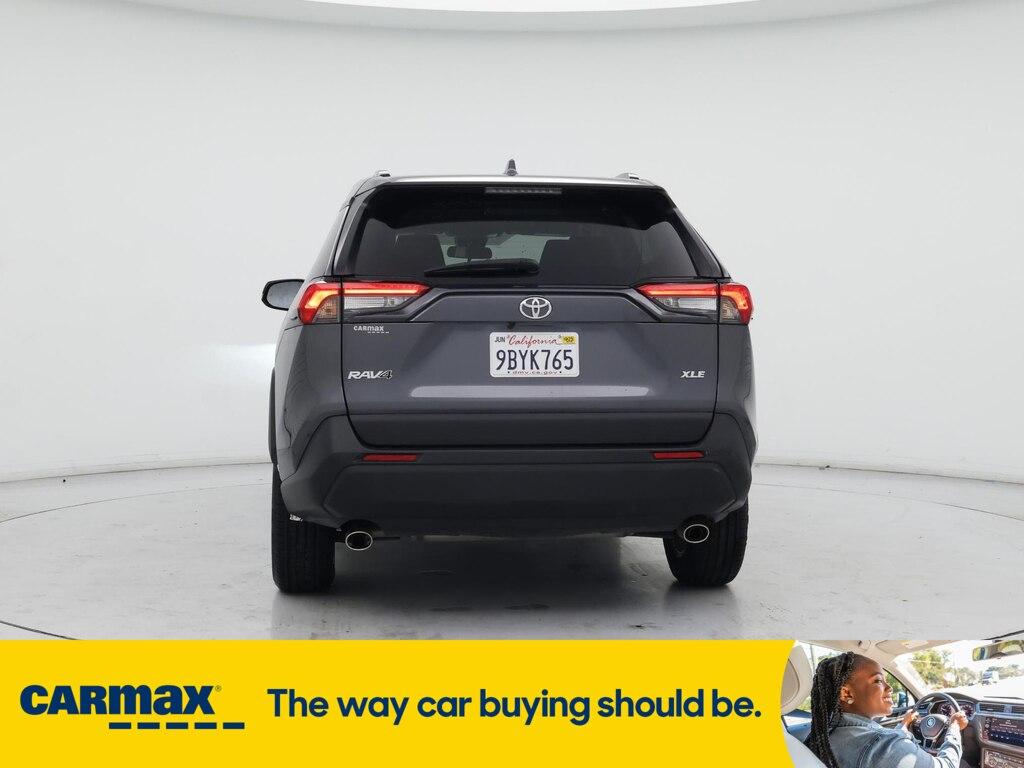 used 2022 Toyota RAV4 car, priced at $29,998