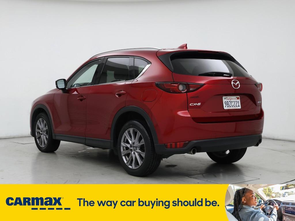 used 2019 Mazda CX-5 car, priced at $21,998