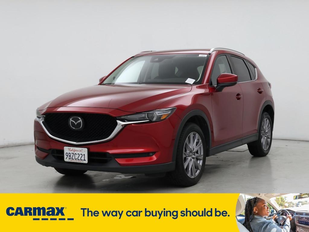 used 2019 Mazda CX-5 car, priced at $21,998