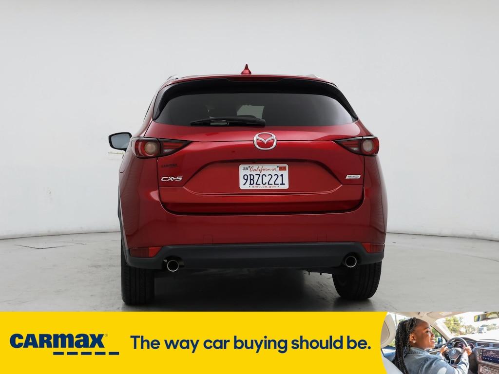used 2019 Mazda CX-5 car, priced at $21,998