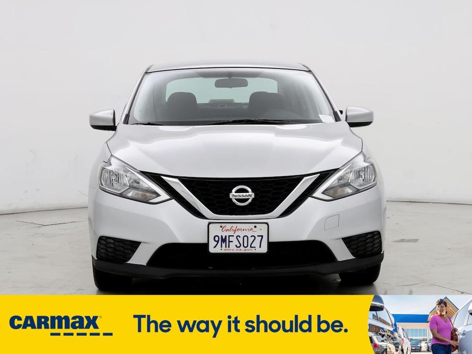 used 2016 Nissan Sentra car, priced at $13,998