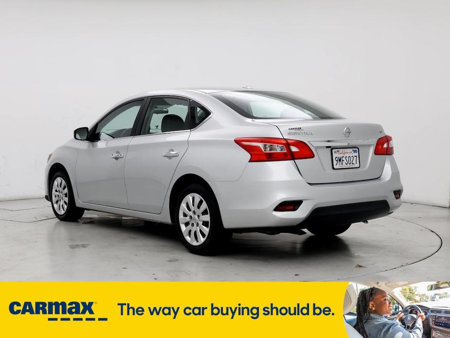 used 2016 Nissan Sentra car, priced at $13,998