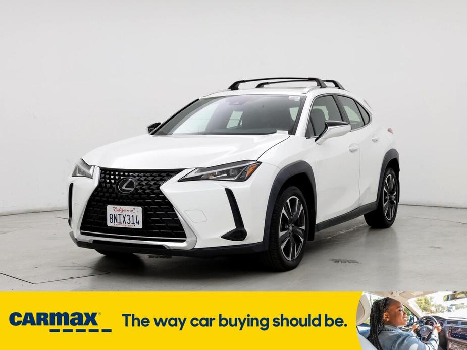 used 2019 Lexus UX 200 car, priced at $27,998