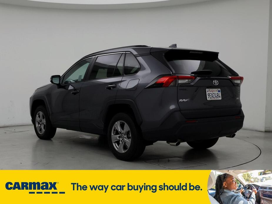 used 2022 Toyota RAV4 car, priced at $28,998