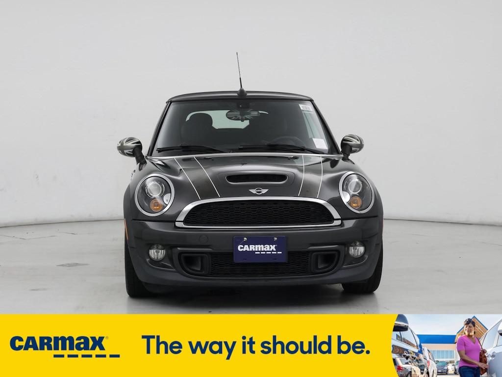 used 2014 MINI Convertible car, priced at $14,998