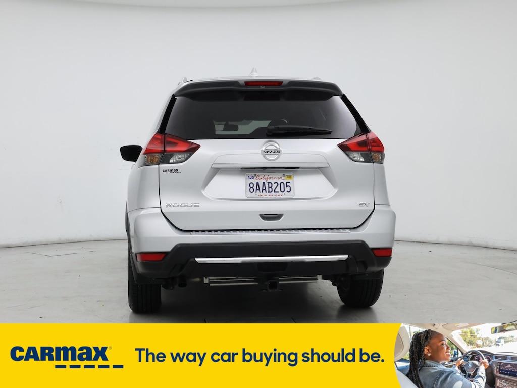 used 2017 Nissan Rogue car, priced at $19,998